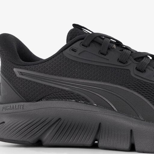 FlexFocus Lite Modern JR kinder sneakers zwart