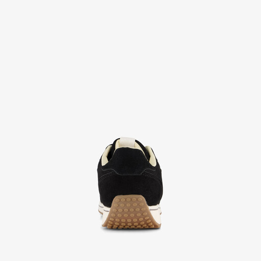 Dames sneakers zwart