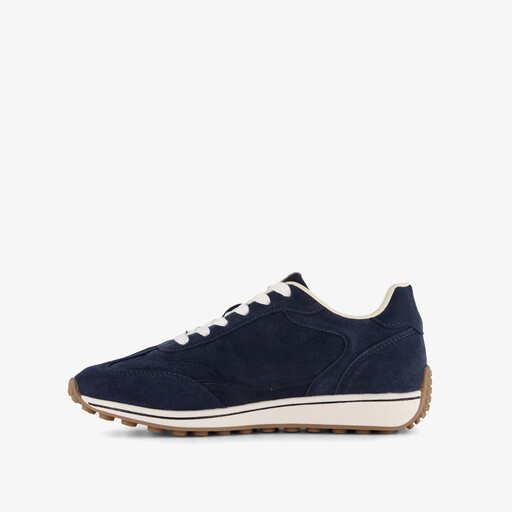Dames sneakers blauw