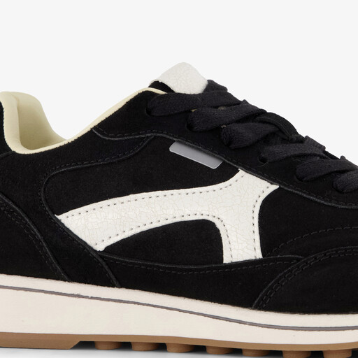 Dames sneakers zwart