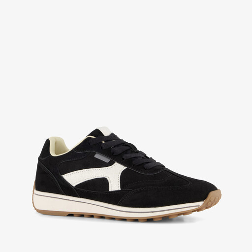 Dames sneakers zwart