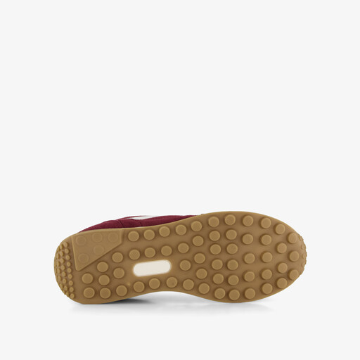 Dames sneakers bordeaux rood