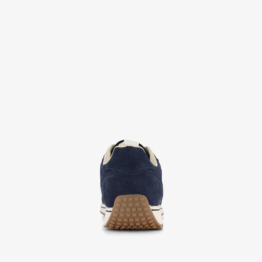 Dames sneakers blauw