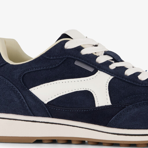 Dames sneakers blauw