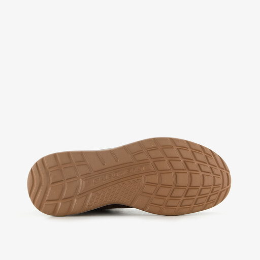 Slip-ins: Sterling Rogan heren veterboots bruin