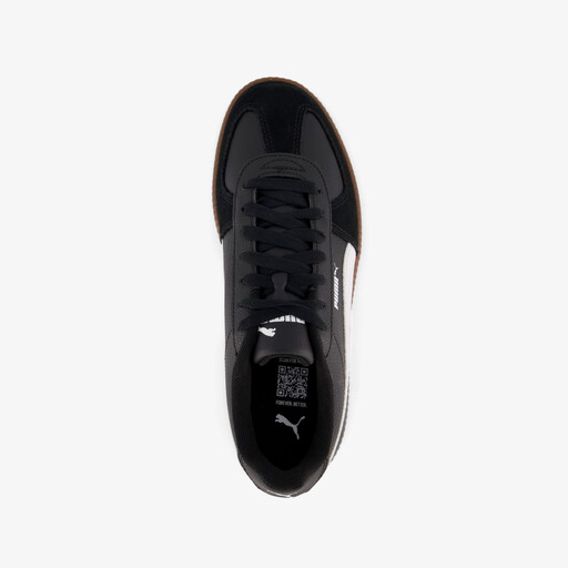 Club Light dames sneakers zwart