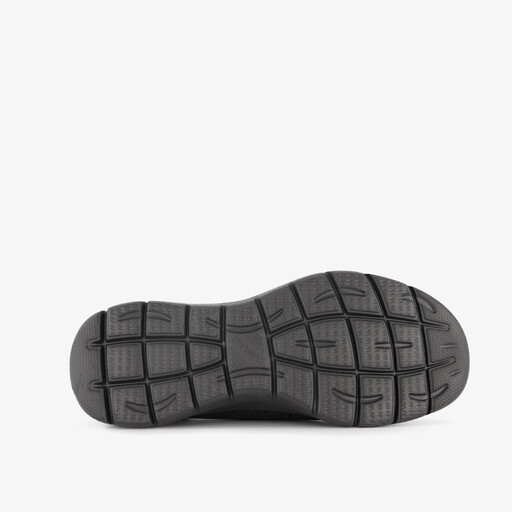 Slip-Ins wide fit heren sneakers zwart