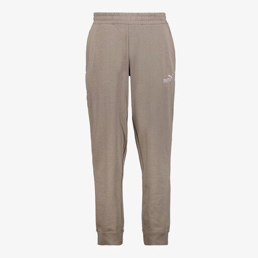 Essentials No. 1 Logo heren joggingbroek beige