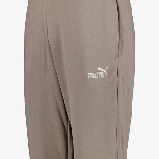 Essentials No. 1 Logo heren joggingbroek beige