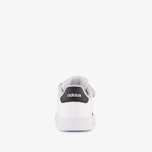 Streettalk kinder sneakers wit zwart