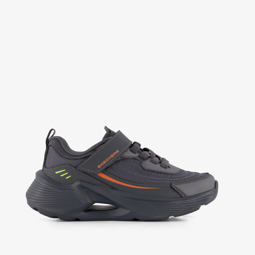 Tidal-Tech jongens sneakers grijs zwart