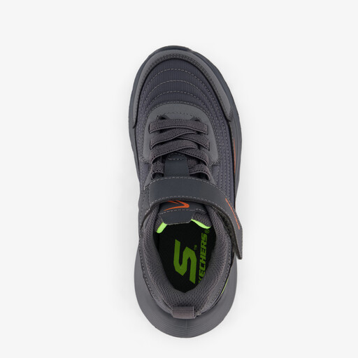 Tidal-Tech jongens sneakers grijs zwart