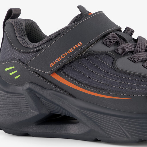 Tidal-Tech jongens sneakers grijs zwart