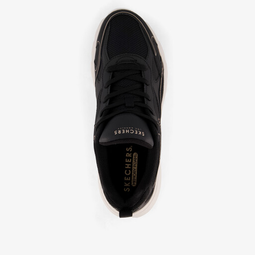 E’Clypse Lite Lunar Walks dames sneakers zwart