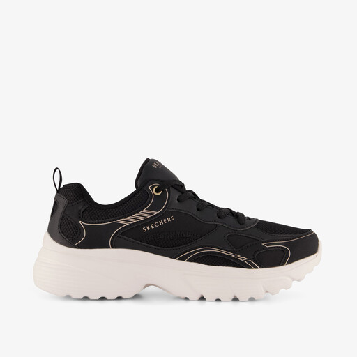 E’Clypse Lite Lunar Walks dames sneakers zwart