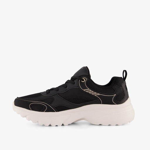 E’Clypse Lite Lunar Walks dames sneakers zwart