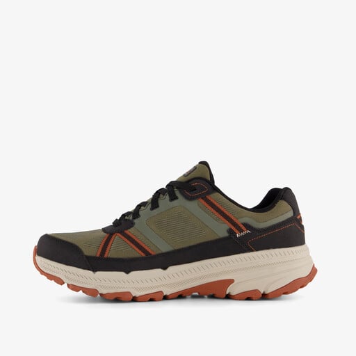 GO RUN Trail Altitude 2.0 heren wandelschoenen groen