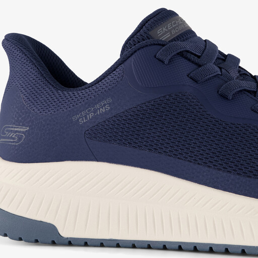 Slip-ins: BOBS Sport Squad heren sneakers blauw