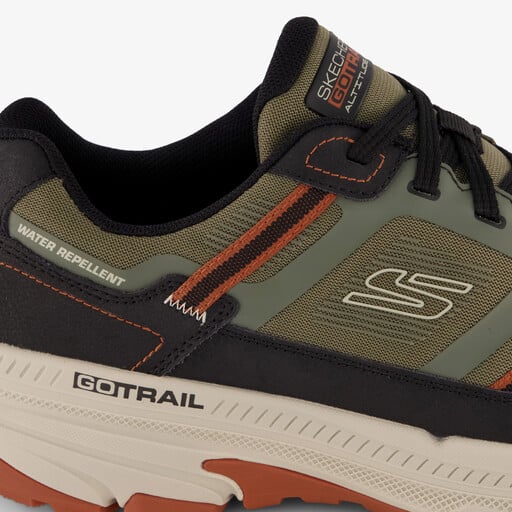 GO RUN Trail Altitude 2.0 heren wandelschoenen groen