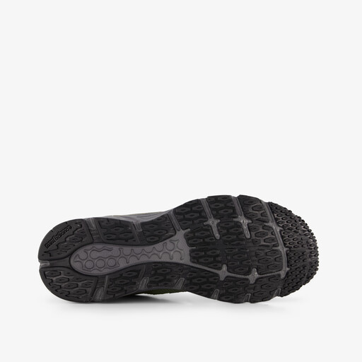 408 heren sneakers groen