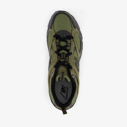 408 heren sneakers groen