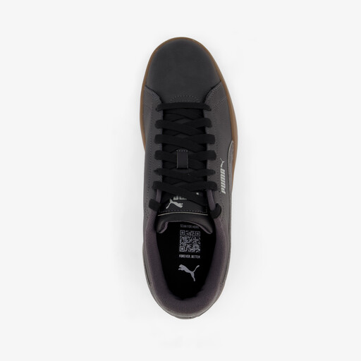 Smash V2 heren sneakers zwart