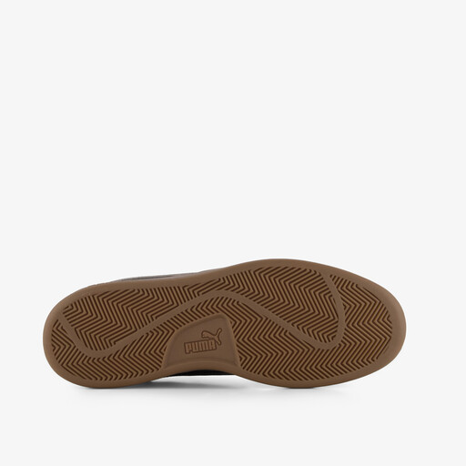 Smash V2 heren sneakers zwart