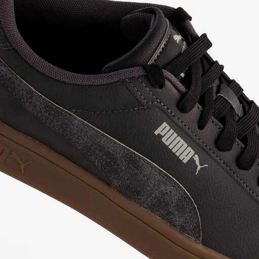 Smash V2 heren sneakers zwart