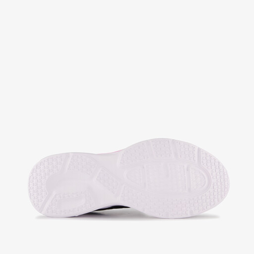 Dames sportschoenen zwart roze
