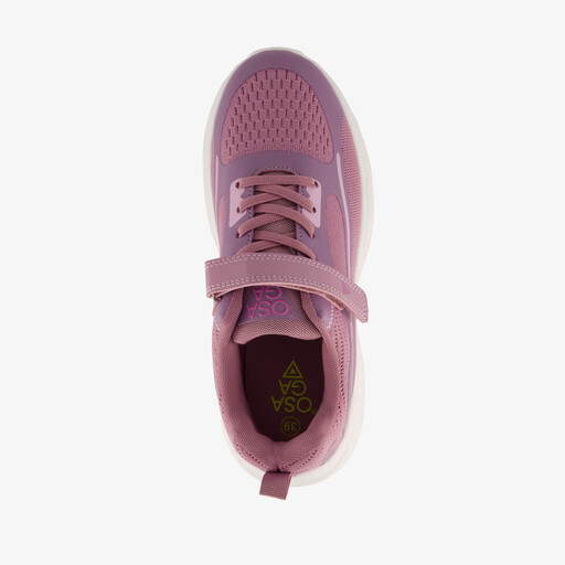 Meisjes sportschoenen roze