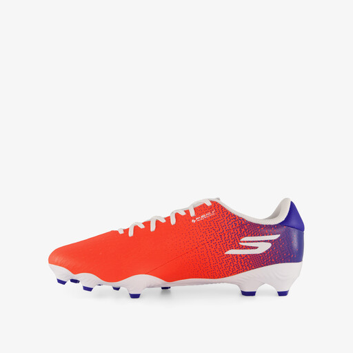 SKX 2 Club MG heren voetbalschoenen rood
