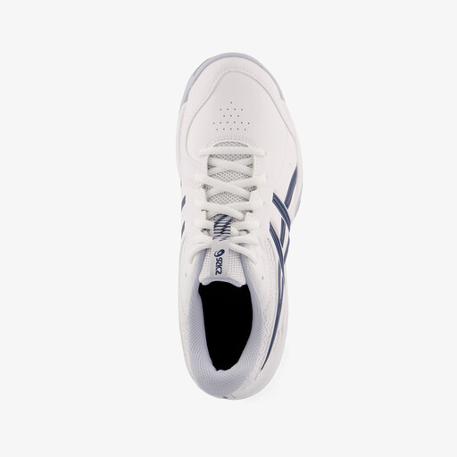 GEL-PEAKE 3 GS dames hockeyschoenen wit blauw