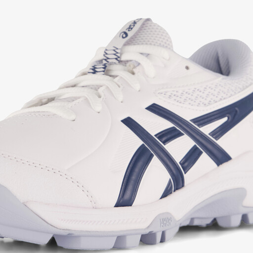 GEL-PEAKE 3 GS dames hockeyschoenen wit blauw