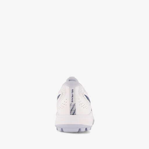 GEL-PEAKE 3 GS dames hockeyschoenen wit blauw