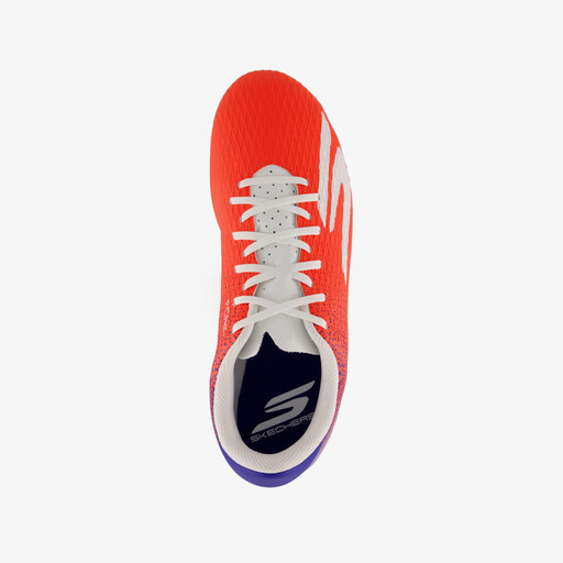 SKX 2 Club MG heren voetbalschoenen rood