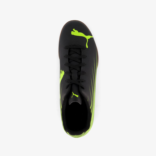 Attacanto II IT heren zaalvoetbalschoenen zwart groen