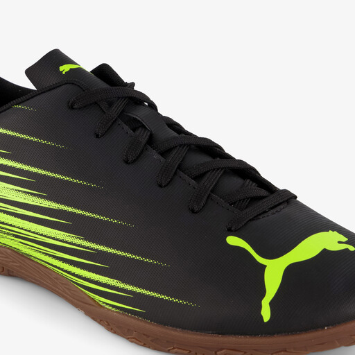 Attacanto II IT heren zaalvoetbalschoenen zwart groen