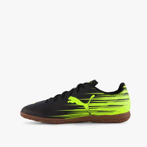 Attacanto II IT heren zaalvoetbalschoenen zwart groen