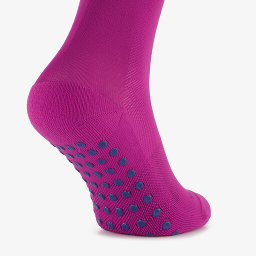 Dames yoga sokken roze