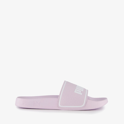Leadcat 2.0 dames badslippers lichtpaars