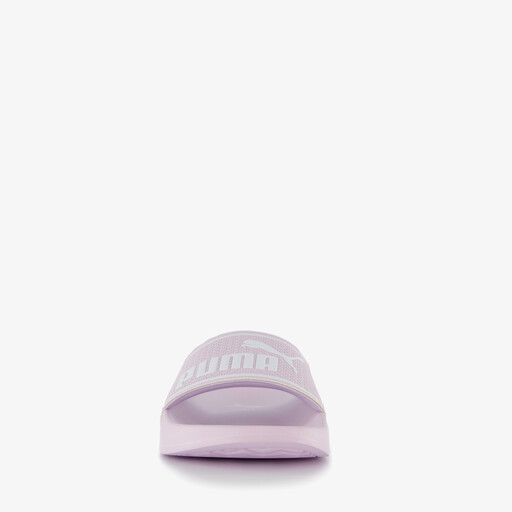 Leadcat 2.0 dames badslippers lichtpaars
