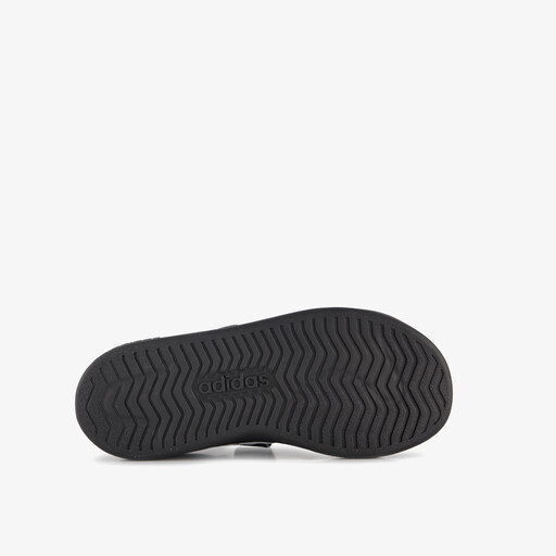 Streettalk EL C kinder sneakers zwart wit