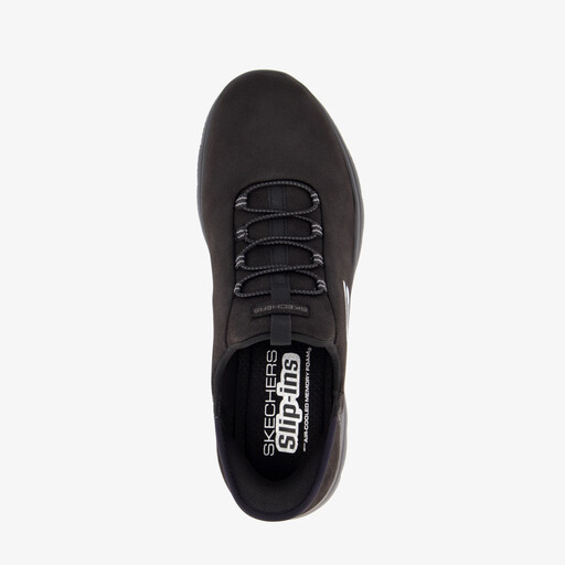 Slip-ins: Summits - Korlo dames sneakers zwart