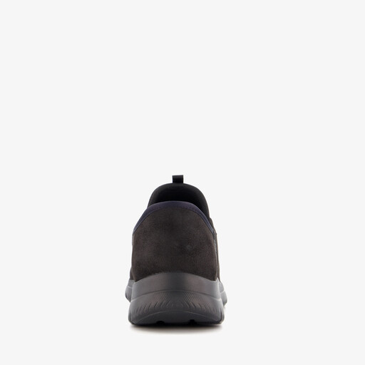 Slip-ins: Summits - Korlo dames sneakers zwart