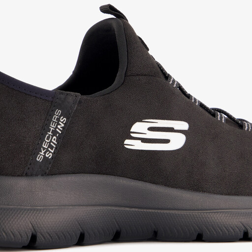 Slip-ins: Summits - Korlo dames sneakers zwart