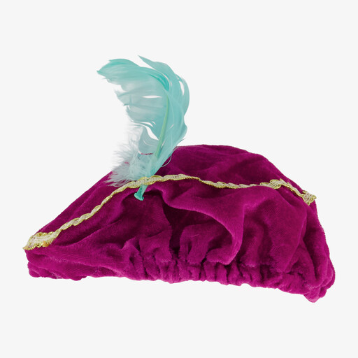 Meisjes pietenpak roze