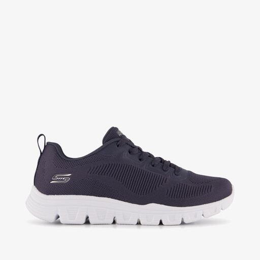 BOBS Sport B Lite dames sneakers beige