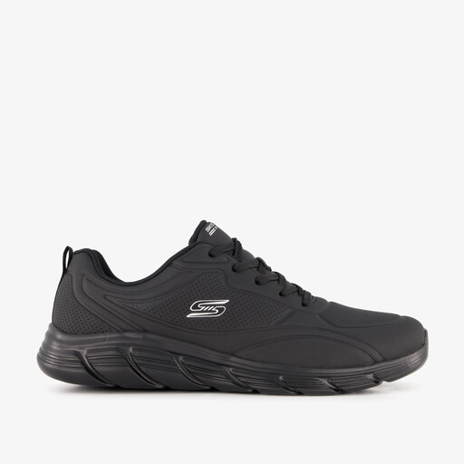 BOBS Sport B Flex LO - Cool Ease dames sneakers zwart