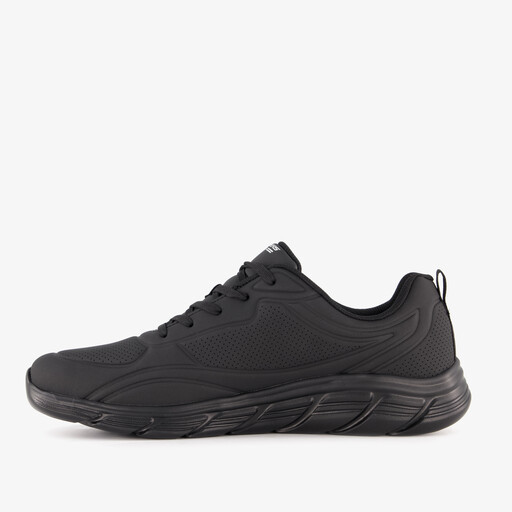 BOBS Sport B Flex LO - Cool Ease dames sneakers zwart