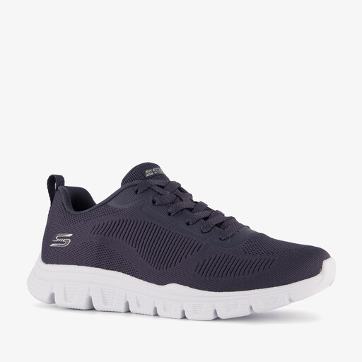 BOBS Sport B Lite dames sneakers beige